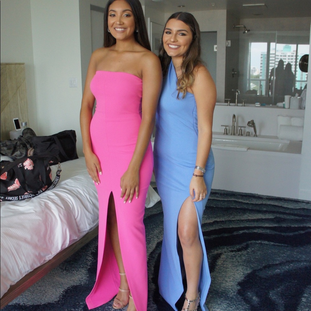 Solace London Bysha Maxi Dress